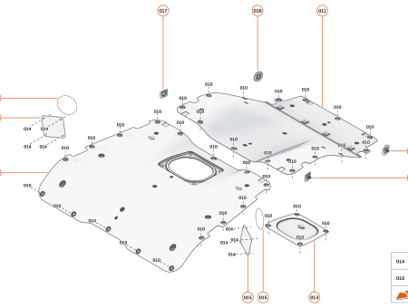 Photo of O RING 93 00X2 00 NBR70 BLK…