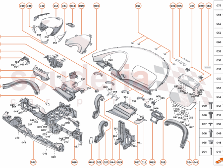 Photo of GASKET EXHAUST MANIFOLD…