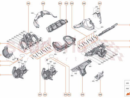 Photo of NUT M6 SS HEX…