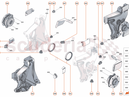 Photo of HEATSHIELD TOE LINK RR…