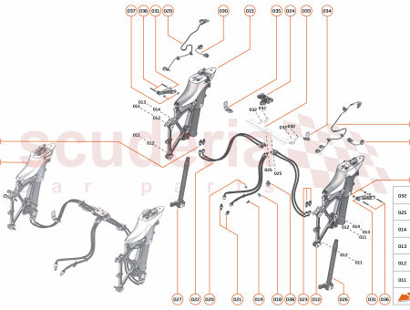 Photo of OUTRIGGER FRONT LH…