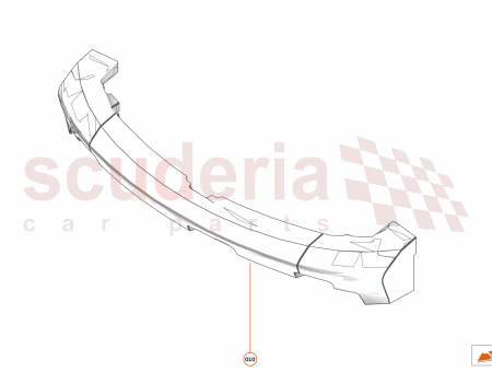 Photo of ASSY MESH DECK LH…