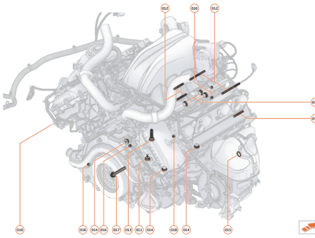 Photo of CRANK TIMING PLUG ENGINE INC O RING…