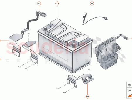 Photo of LV BATTERY 60AH…