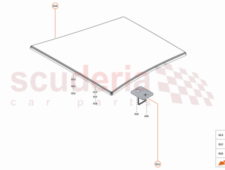 Photo of PANEL SERVICE COVER…