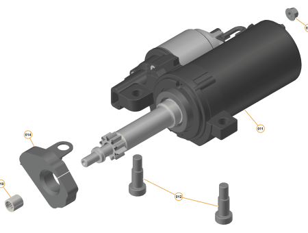 Photo of Bearing Engine Starter Motor…