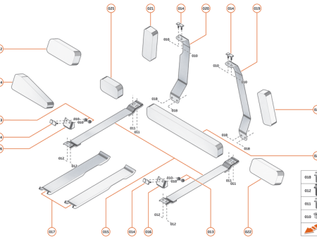 Photo of RETAINING STRAP FUEL TANK RH…