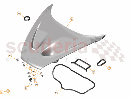 Photo of CONTROL UNIT PDC…