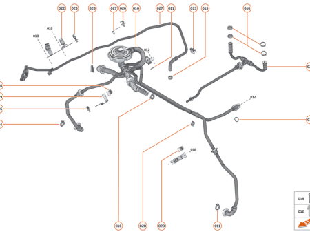 Photo of BRACKET CAM COVER RH CCV VAC…