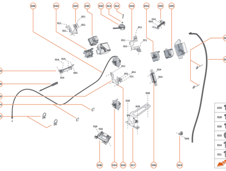 Photo of ACTUATOR FUEL FILLER…