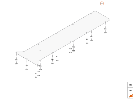 Photo of FLOOR TUNNEL…