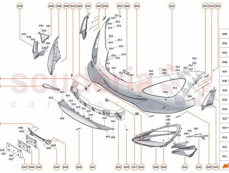 Photo of BOLT M6X10 FLANGED…