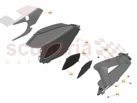 Photo of NVH Support Rear Quarter Panel…