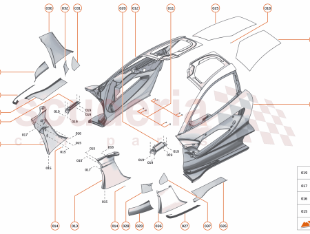 Photo of DOOR ASSY NON AUDIO LH…