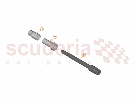 Photo of SCREW ADJUSTER TRANSMISSION…