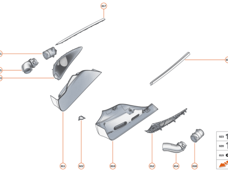 Photo of DOOR CASING RH…