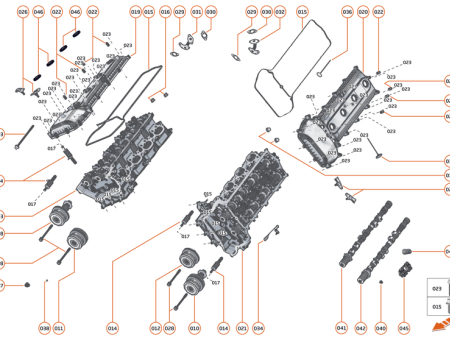 Photo of ASSY BRACKET ROCKER MOUNTING…
