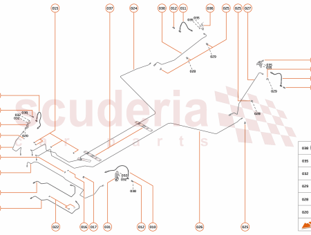 Photo of Banjo Bolt Brake Hose Inc Washers…