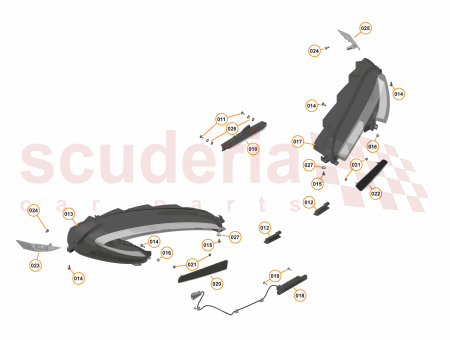 Photo of Shim 2mm Rear Bumper…