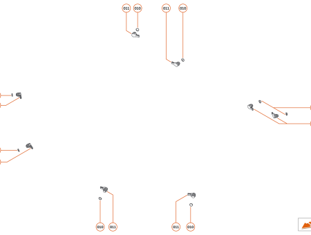 Photo of PDC SENSOR PAINTED PRIMED…