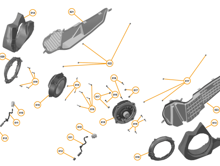 Photo of SCREW BUTTON HEAD FLANGE M5X0 8X20 8 8…