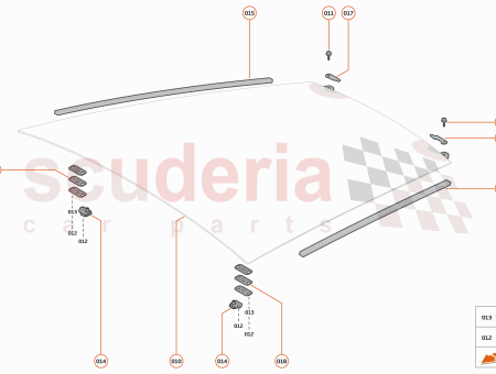 Photo of COUPLING HEATED REAR GLASS…