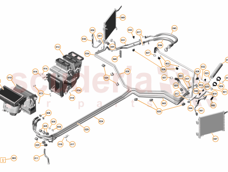 Photo of MOTOR CONTROL MODULE HVAC…