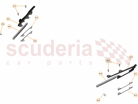 Photo of BRACKET TPMS ECU RHD…