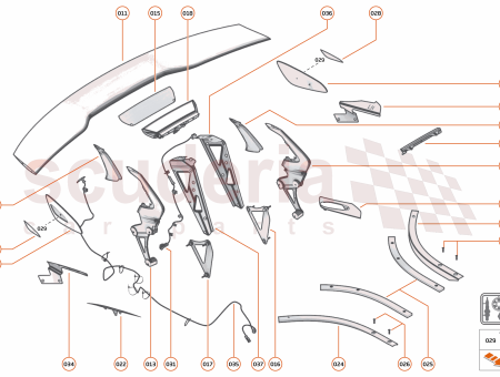 Photo of PANEL TRIM JIG RH…