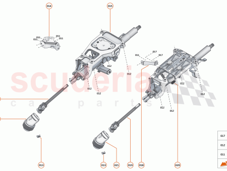 Photo of ASSY ELEC STRNG COLUMN…