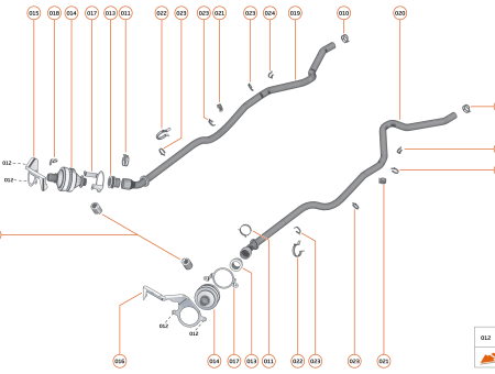 Photo of SPIDER RH BRACKET ESG SYMPOSER…