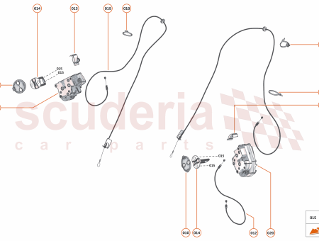 Photo of LABEL TYRE LOADING INFO COLOUR CAN 14R…