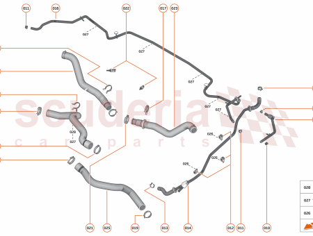 Photo of SENSOR COOLANT TEMPERATURE ENGINE…