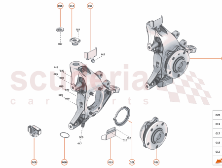 Photo of SCALP REINFORCEMENT RH PLAN CAM…