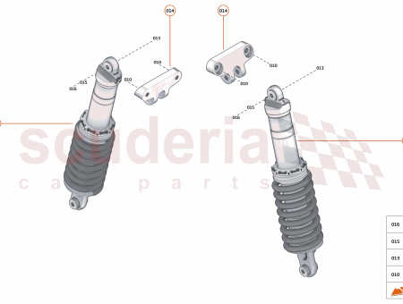 Photo of ACTUATOR RR LH…
