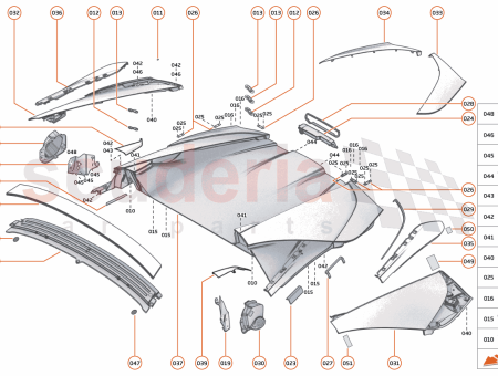 Photo of GROMMET BLIND 25X1 6 PVC BLK…