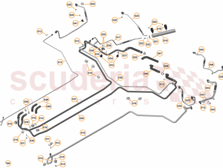 Photo of Hose Heater to Engine…