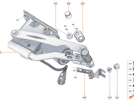 Photo of Grommet Wiper Spindle…