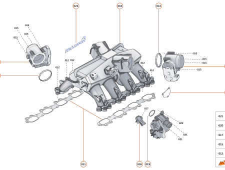 Photo of Bolt M6x60 Engine…