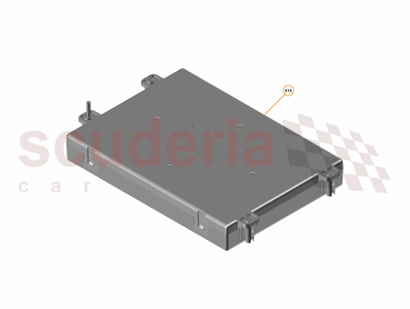 Photo of BRACKET OBD SOCKET MOUNTING…