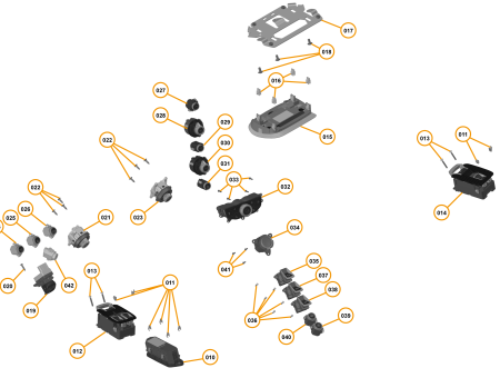 Photo of AUXILIARY CONTROL PANEL DOOR…