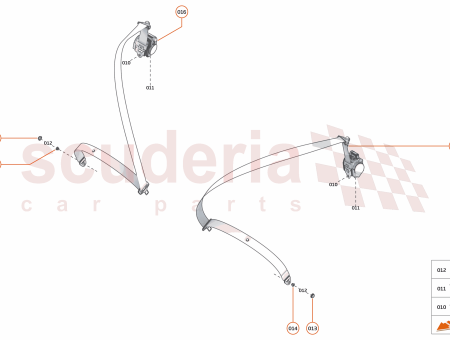 Photo of HARNESS SPIDER PASS DOOR LHD…