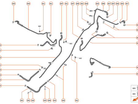 Photo of CLMP SPRGBAND LO PRO 25X12 STL…
