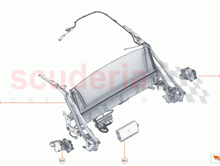 Photo of ECU RHT CRCM CRCM RHT ECU…