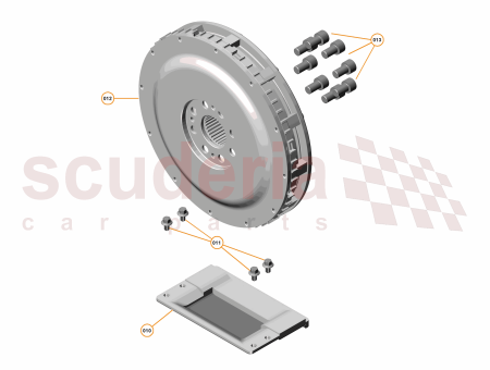Photo of Spacer Bush Mounting Engine Link…