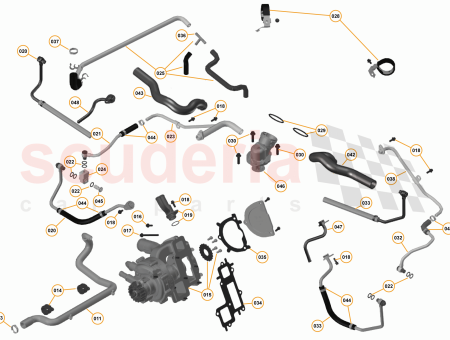 Photo of Banjo Washer Turbo Oil Feed…