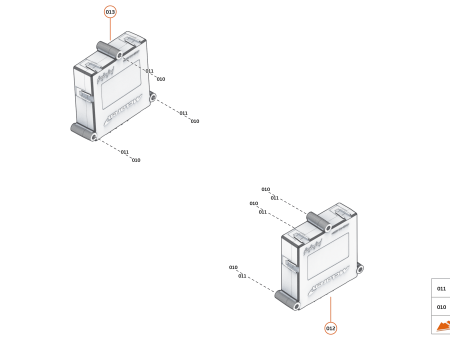 Photo of CONTROL UNIT DOOR LH…