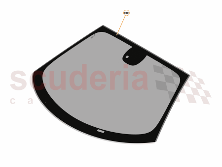 Photo of Windscreen GT LHD…