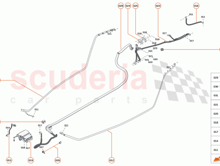 Photo of FERRITE HARNESS 7427 1221 S…