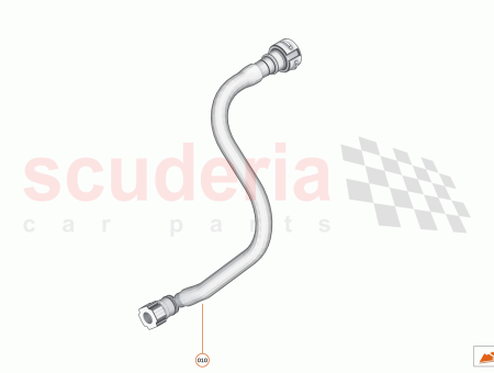 Photo of PIPE FUEL FEED TANK TO ENG FUEL FEED…